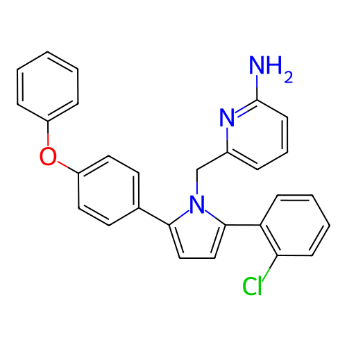 Chemical structure of BindingDB Monomer ID 50315002