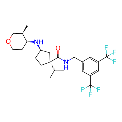 Chemical structure of BindingDB Monomer ID 50315028