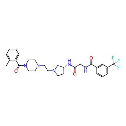 Chemical structure of BindingDB Monomer ID 50315039