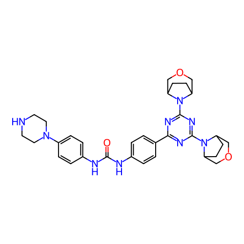 Chemical structure of BindingDB Monomer ID 50315048