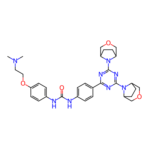 Chemical structure of BindingDB Monomer ID 50315052