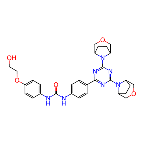 Chemical structure of BindingDB Monomer ID 50315055