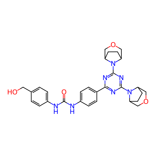Chemical structure of BindingDB Monomer ID 50315056