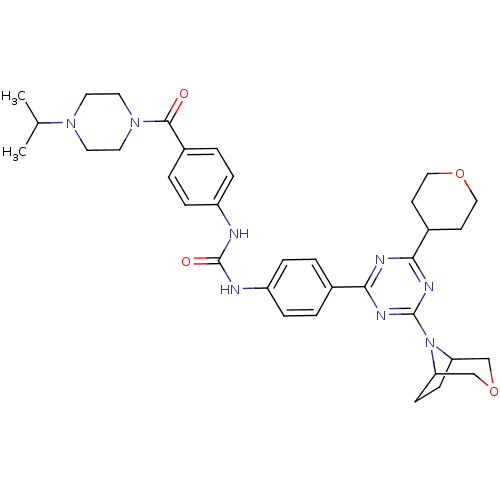 Chemical structure of BindingDB Monomer ID 50315069