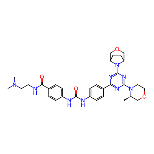 Chemical structure of BindingDB Monomer ID 50315080