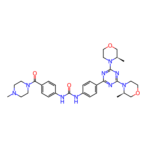 Chemical structure of BindingDB Monomer ID 50315086