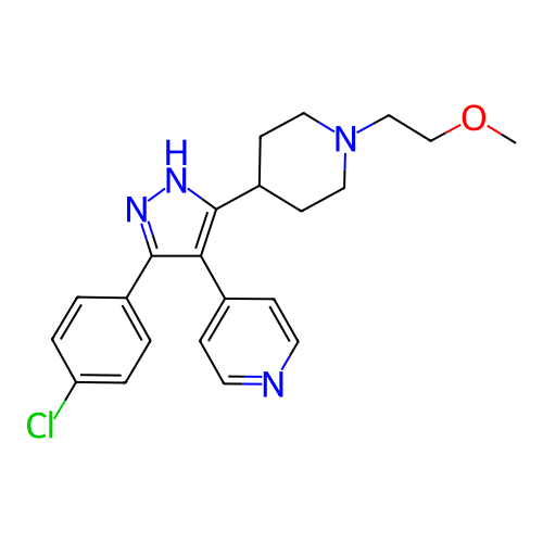 Chemical structure of BindingDB Monomer ID 50315105