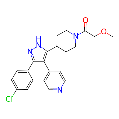 Chemical structure of BindingDB Monomer ID 50315112