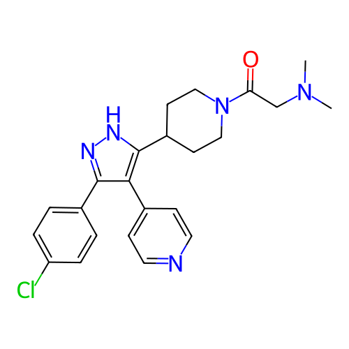 Chemical structure of BindingDB Monomer ID 50315113
