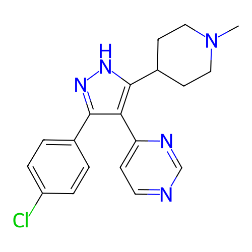Chemical structure of BindingDB Monomer ID 50315114
