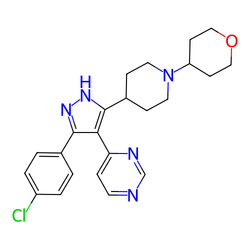 Chemical structure of BindingDB Monomer ID 50315119