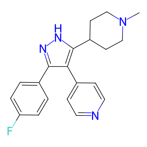 Chemical structure of BindingDB Monomer ID 50315130
