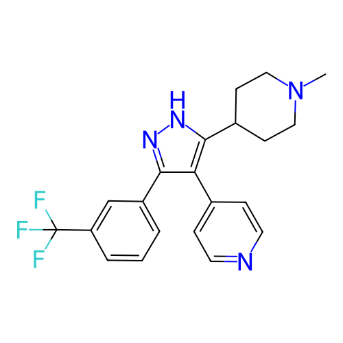 Chemical structure of BindingDB Monomer ID 50315134