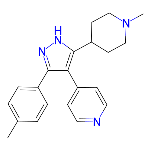 Chemical structure of BindingDB Monomer ID 50315135