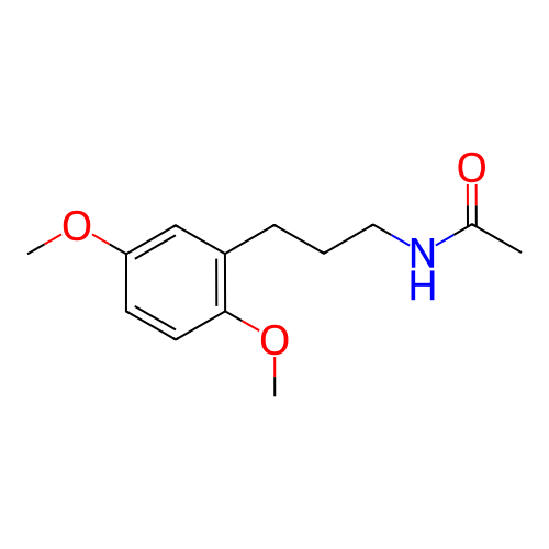 Chemical structure of BindingDB Monomer ID 50315165