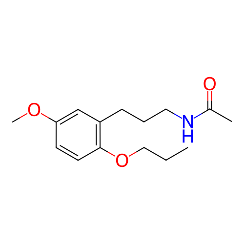 Chemical structure of BindingDB Monomer ID 50315167