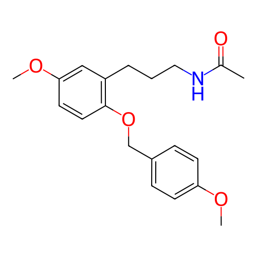 Chemical structure of BindingDB Monomer ID 50315169