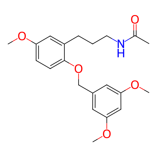 Chemical structure of BindingDB Monomer ID 50315183