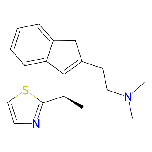 Chemical structure of BindingDB Monomer ID 50315191
