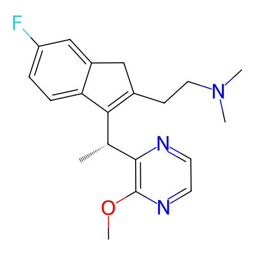 Chemical structure of BindingDB Monomer ID 50315205