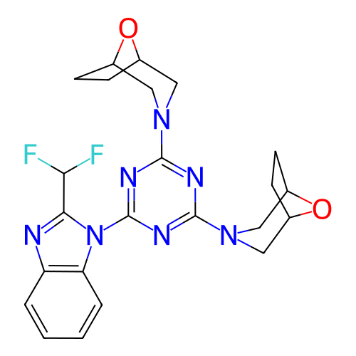 Chemical structure of BindingDB Monomer ID 50315214