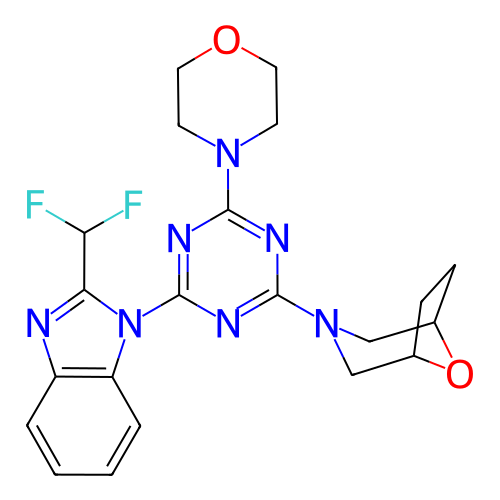 Chemical structure of BindingDB Monomer ID 50315215
