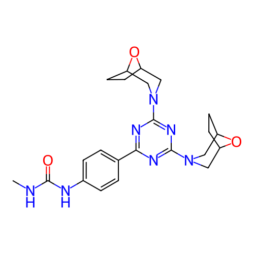 Chemical structure of BindingDB Monomer ID 50315216