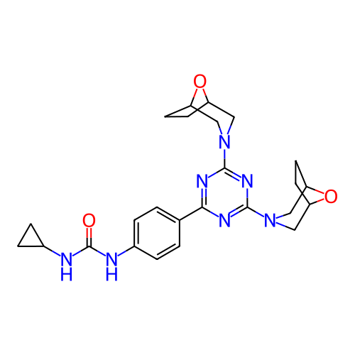 Chemical structure of BindingDB Monomer ID 50315218