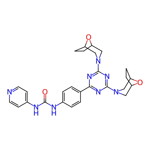 Chemical structure of BindingDB Monomer ID 50315219