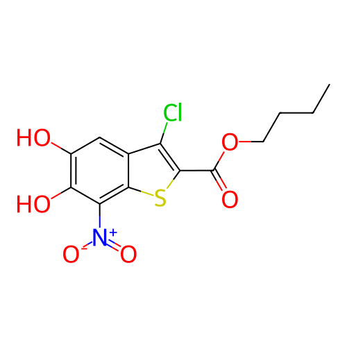 Chemical structure of BindingDB Monomer ID 50315228