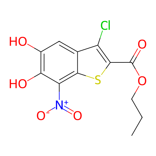 Chemical structure of BindingDB Monomer ID 50315229