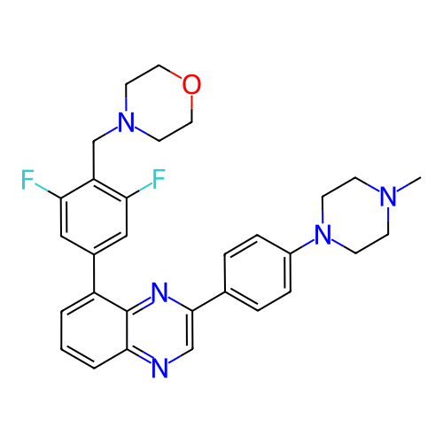 Chemical structure of BindingDB Monomer ID 50315237
