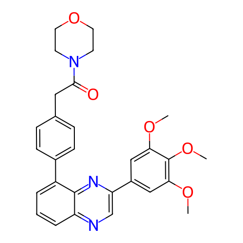 Chemical structure of BindingDB Monomer ID 50315239