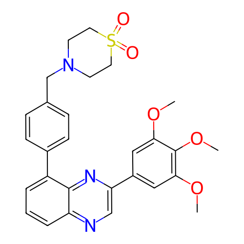 Chemical structure of BindingDB Monomer ID 50315241