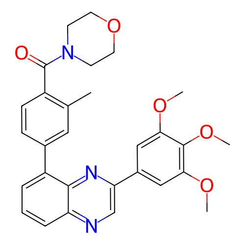 Chemical structure of BindingDB Monomer ID 50315247