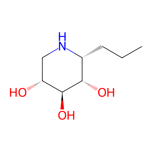 Chemical structure of BindingDB Monomer ID 50315252