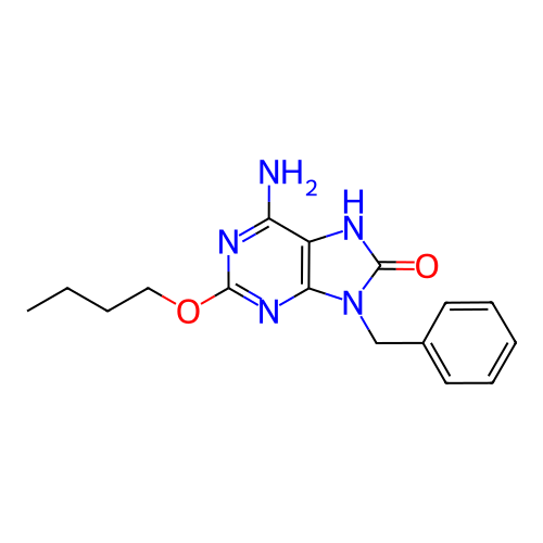 Chemical structure of BindingDB Monomer ID 50315257