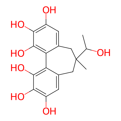 Chemical structure of BindingDB Monomer ID 50315284