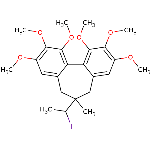 Chemical structure of BindingDB Monomer ID 50315286