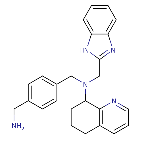 Chemical structure of BindingDB Monomer ID 50315288