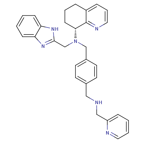 Chemical structure of BindingDB Monomer ID 50315304