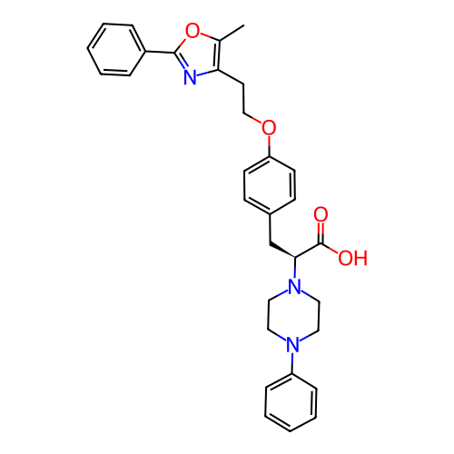 Chemical structure of BindingDB Monomer ID 50315307