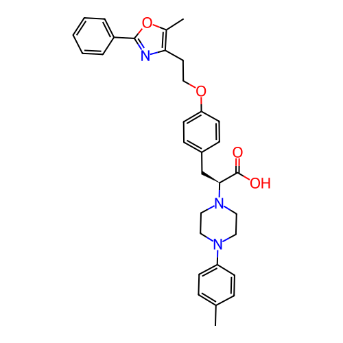 Chemical structure of BindingDB Monomer ID 50315308