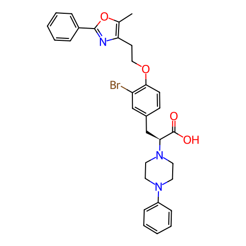 Chemical structure of BindingDB Monomer ID 50315310
