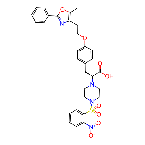 Chemical structure of BindingDB Monomer ID 50315311