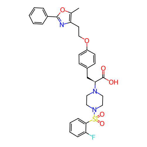 Chemical structure of BindingDB Monomer ID 50315312