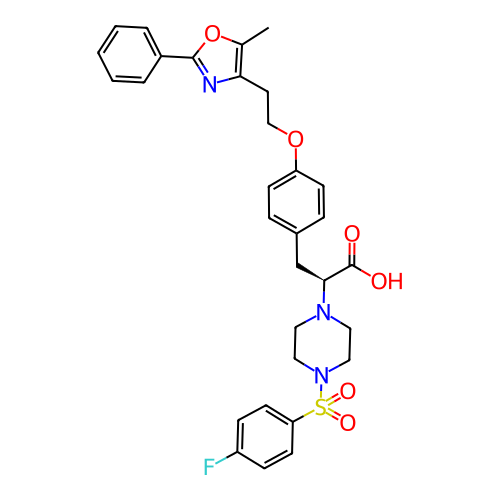 Chemical structure of BindingDB Monomer ID 50315313