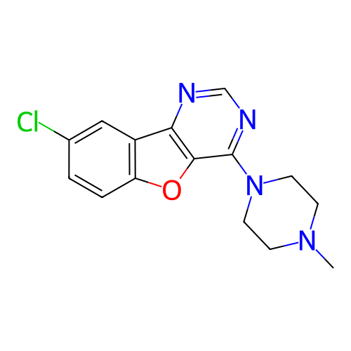 Chemical structure of BindingDB Monomer ID 50315314