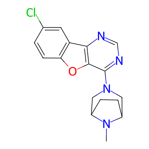 Chemical structure of BindingDB Monomer ID 50315319
