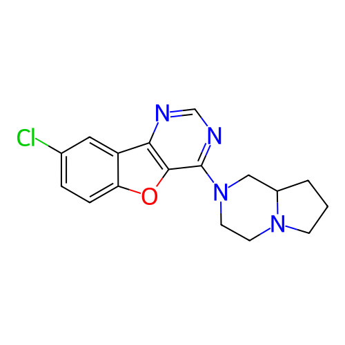 Chemical structure of BindingDB Monomer ID 50315320